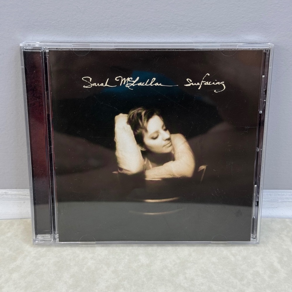 Sarah‎ McLachlan: Surfacing (CD Album Arista 1997) Pop Rock Folk
